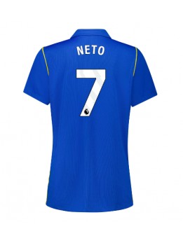 Ženski Nogometna dresi replika Chelsea Pedro Neto #7 Domači 2026-27 Kratek rokav Ženski Nogometna dresi replika Chelsea Pedro Neto #7 Domači 2026-27 Kratek rokav